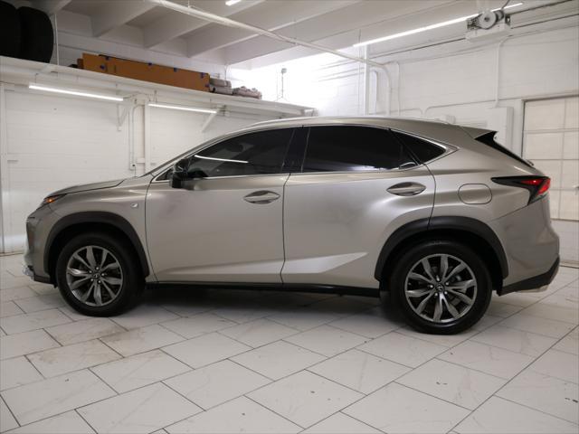 2015 lexus nx 200t f sport