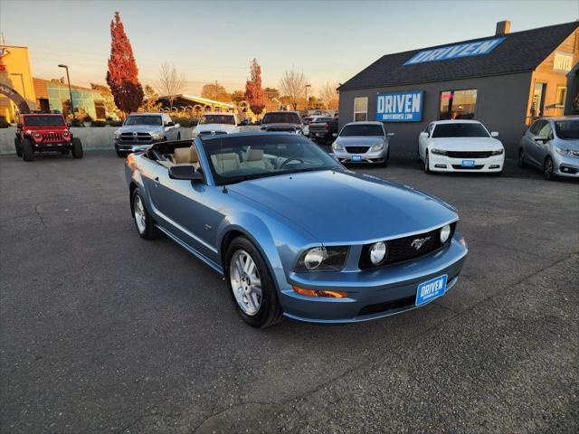 2007 ford mustang gt premium
