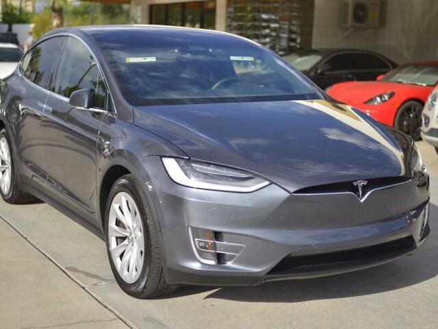 2020 tesla model x long range plus dual motor all-wheel drive