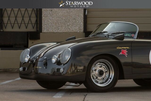 1964 porsche carrera, with 430 miles available now!