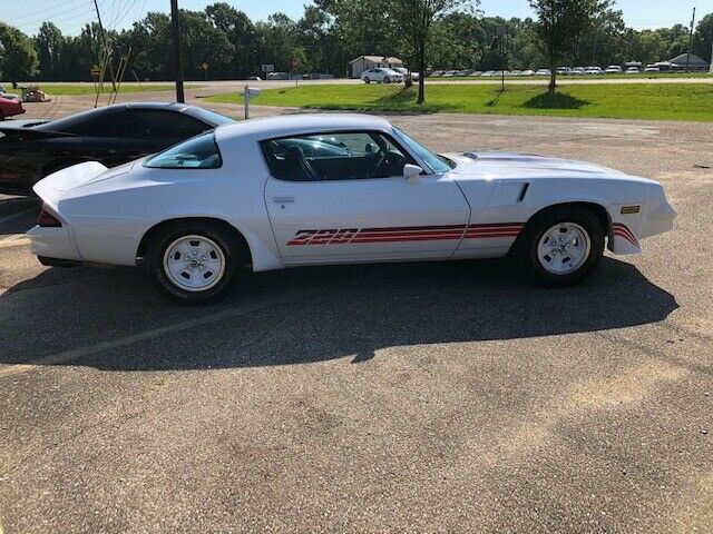 1980 chevrolet camaro z28 *restored*