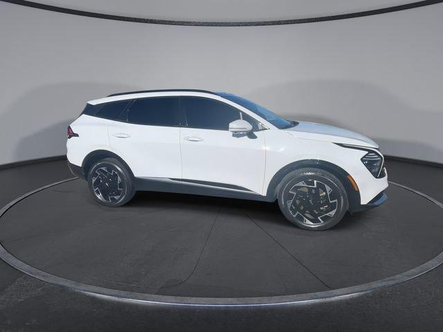 2023 kia sportage sx-prestige