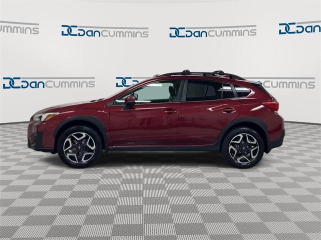 2019 subaru crosstrek 2.0i limited