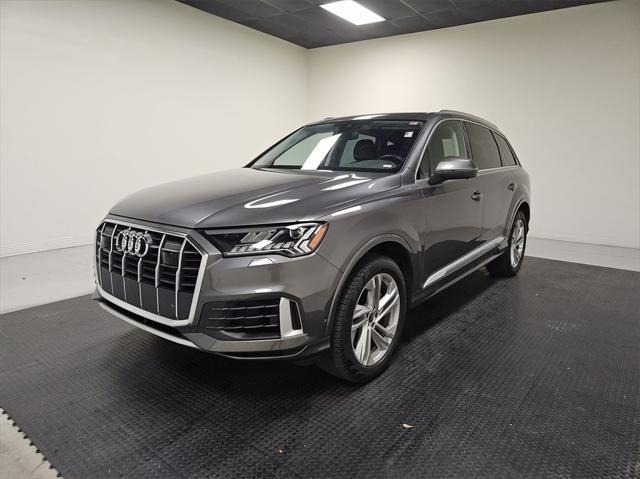 2024 audi q7 55 premium plus