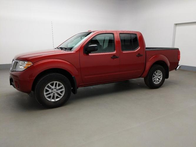 used 2017 nissan frontier 4x4 crew cab glen burnie, md 21061 for sale in glen burnie, maryland