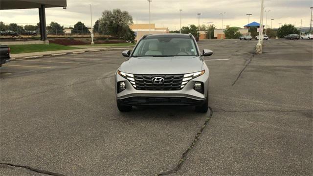 2023 hyundai tucson hybrid sel convenience