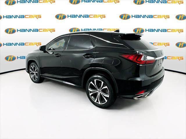2020 lexus rx 350 base