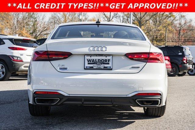 2023 audi a5 45 s line premium