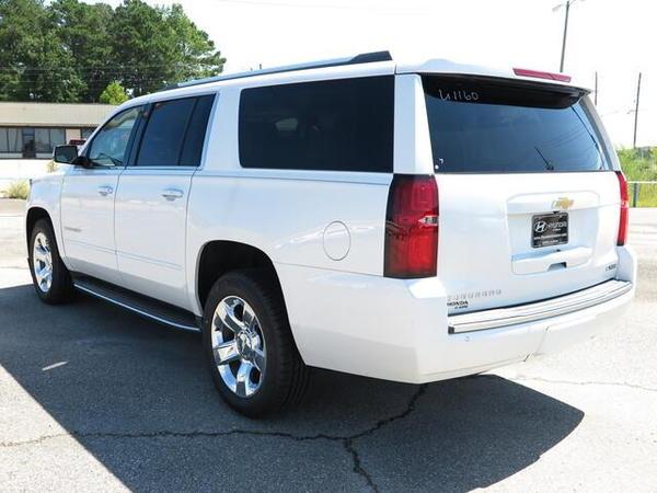 2017 chevrolet suburban in dulles, virginia