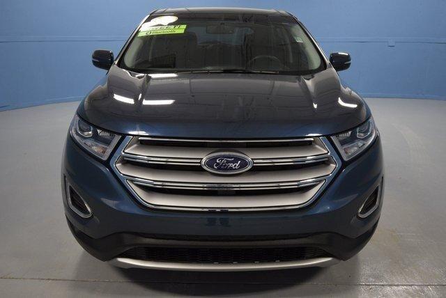 used 2016 ford edge fwd sel evansville, in 47714 for sale in evansville, indiana