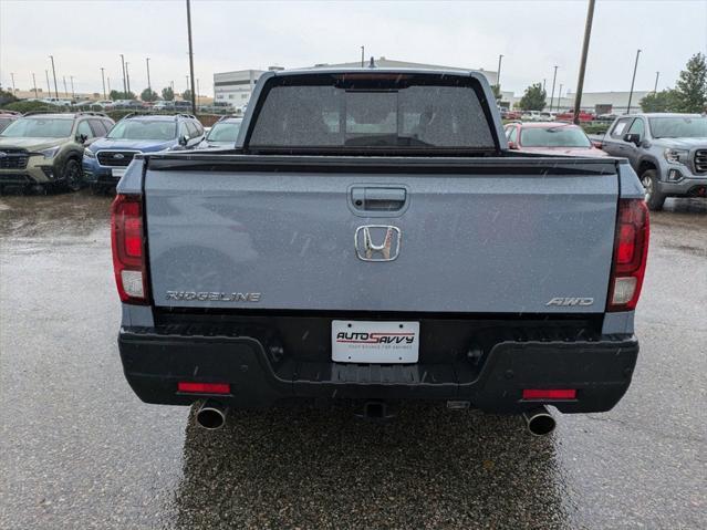 2023 honda ridgeline rtl-e