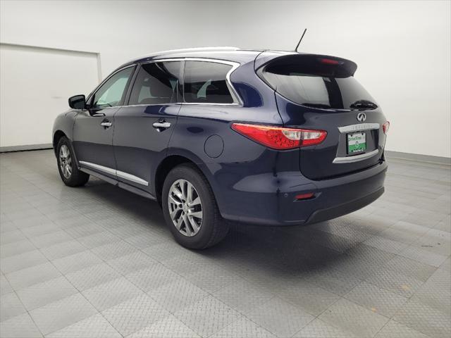 2015 infiniti qx60 base