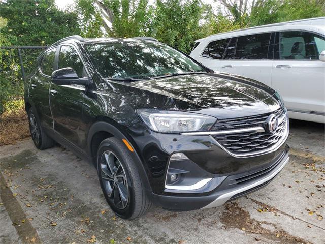 2022 buick encore gx select