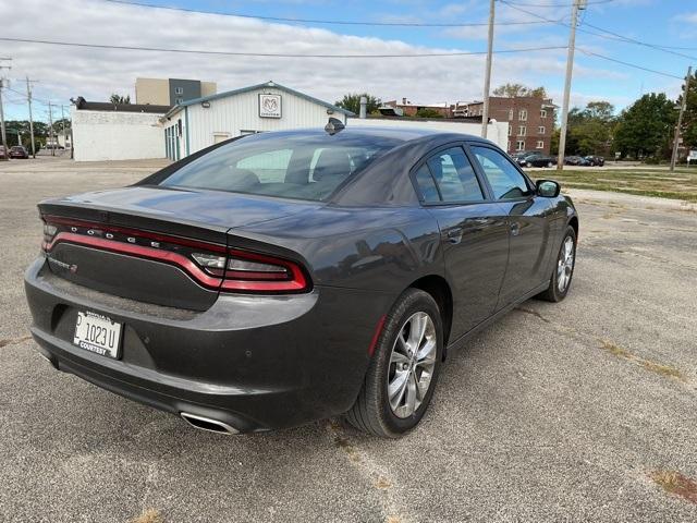 2022 dodge charger sxt