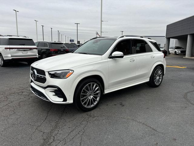 2024 mercedes-benz gle 350 4matic