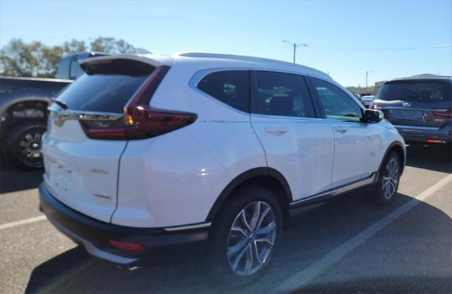 2022 honda cr-v awd touring