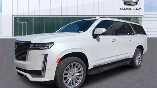 2024 Cadillac Escalade