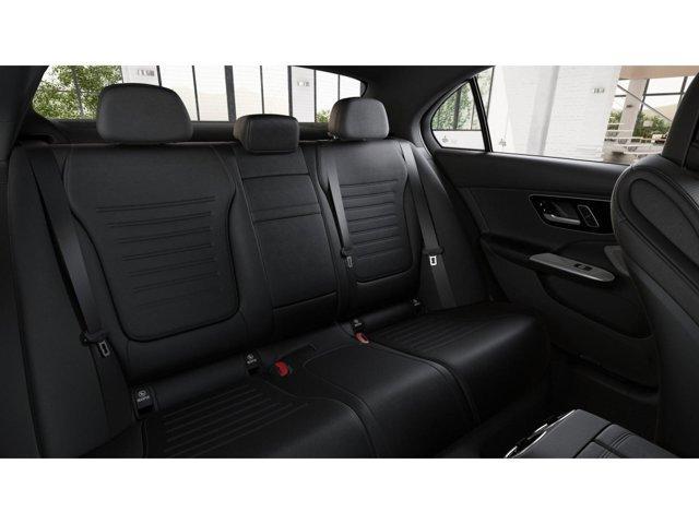 2024 mercedes-benz c-class c 300 4matic