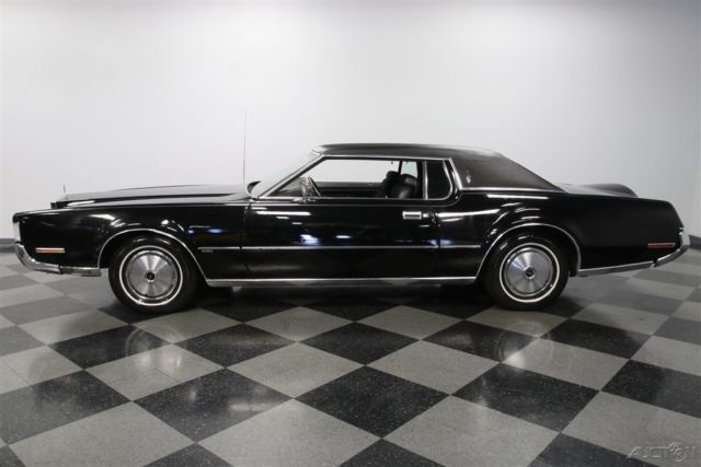 vintage classic triple black big block luxury mostly original maintained fomoco