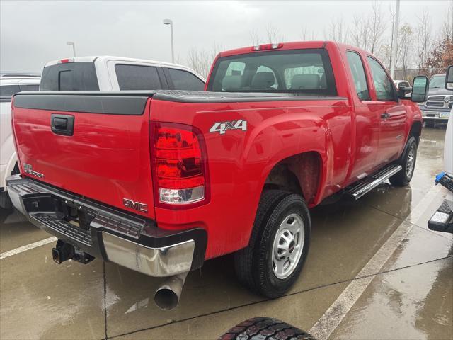 2012 gmc sierra 2500 work truck