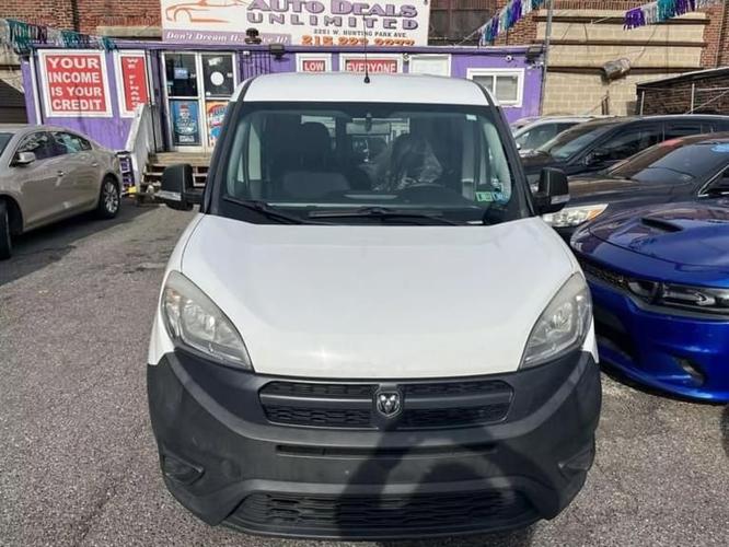 2016 ram promaster city tradesman cargo van in philadelphia, pennsylvania