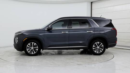 2020 Hyundai Palisade