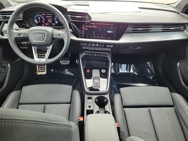 2023 audi s3 premium plus tfsi quattro s tronic