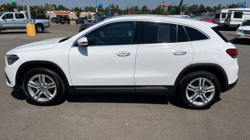 2021 mercedes-benz gla gla 250