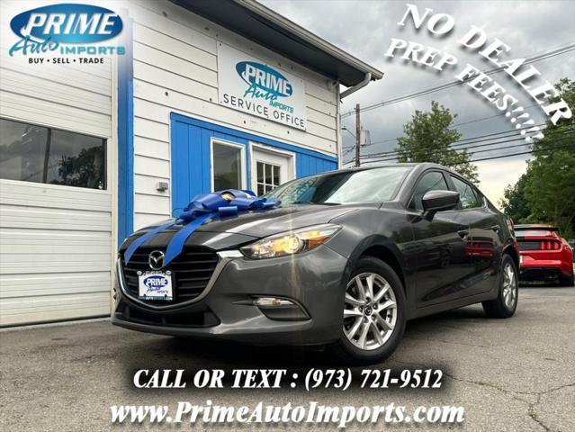2017 mazda mazda3 sport