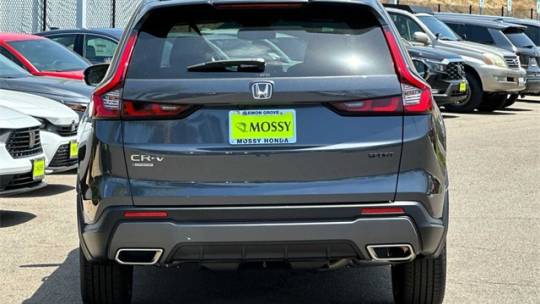 2025 Honda CR-V