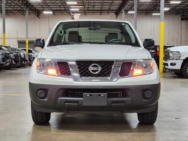 2019 nissan frontier s