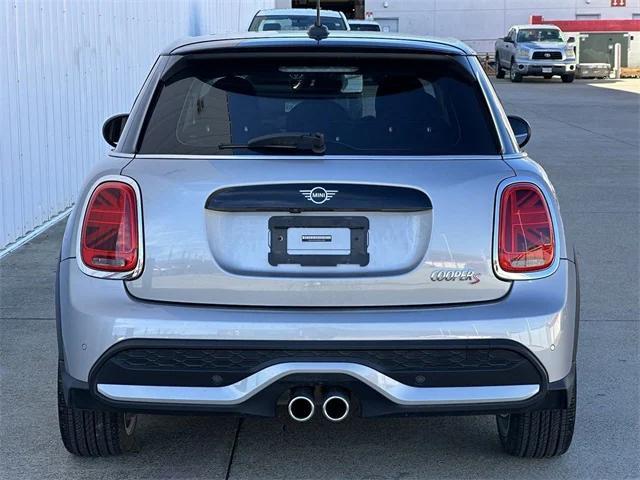 2024 mini hardtop cooper s
