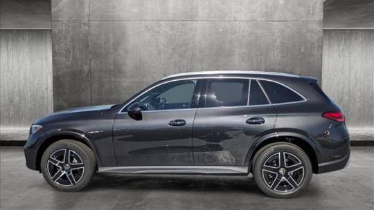 2025 Mercedes-Benz GLC
