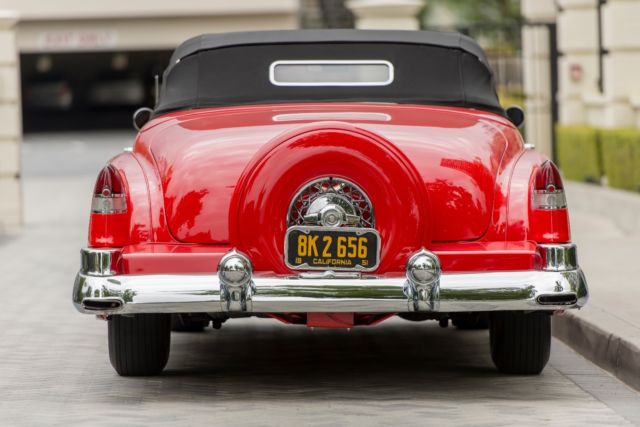 1953 cadillac eldorado convertible #68 of 532 built. very rare