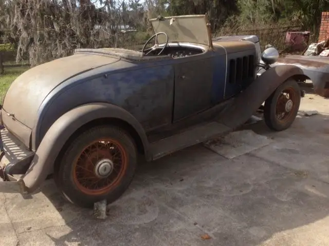 1932 chevy chevrolet roadster rare original survivor !