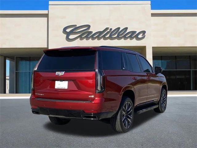 2023 cadillac escalade sport