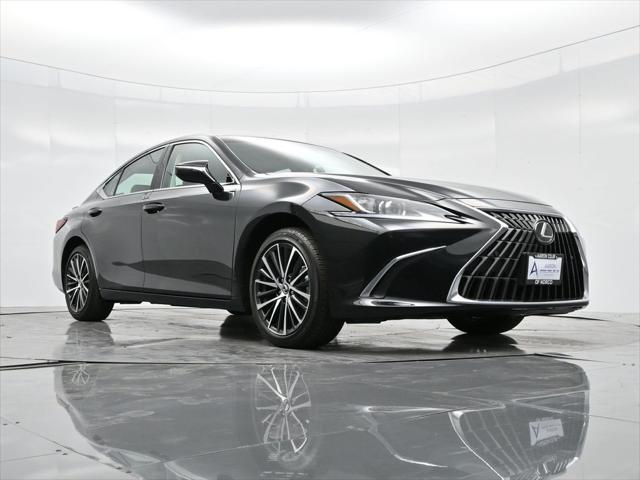 2024 lexus es 300h base