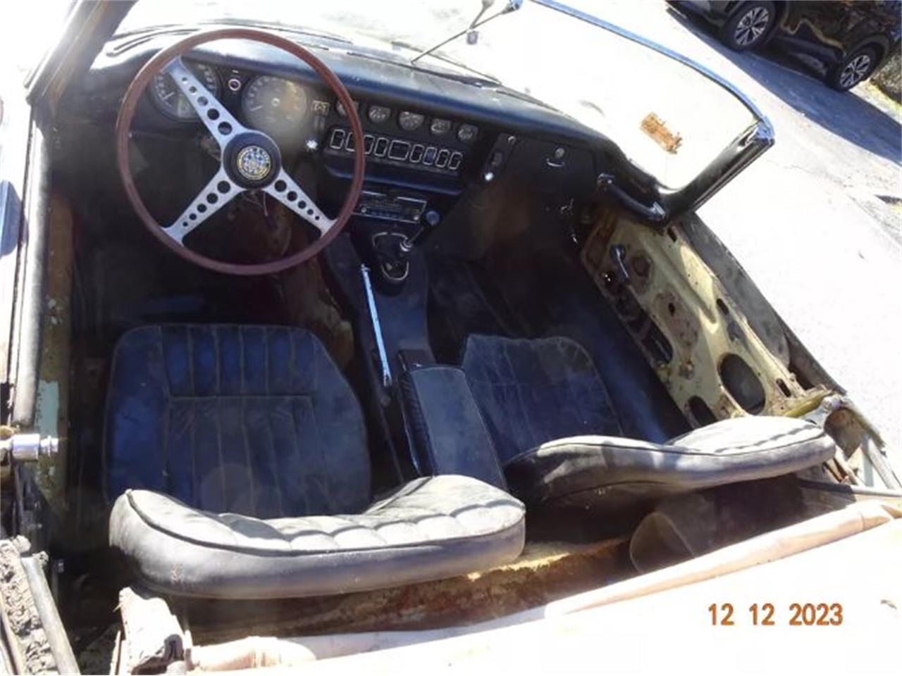1968 jaguar e-type