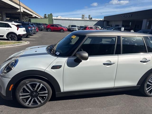 2022 mini hardtop cooper s
