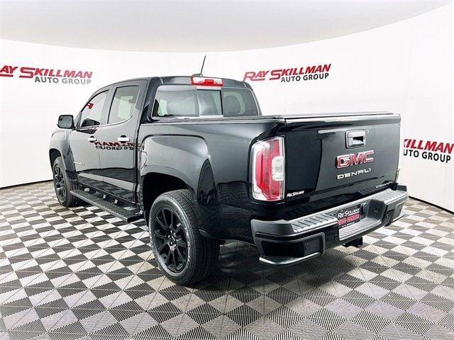 2022 gmc canyon 4wd denali in indianapolis, indiana