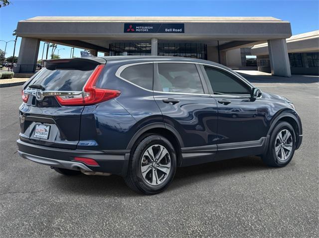 2019 honda cr-v lx