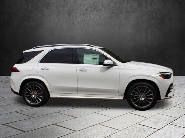 2025 mercedes-benz gle 350 4matic