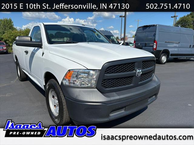 2021 ram 1500 tradesman