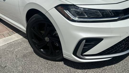 2025 Volkswagen Jetta