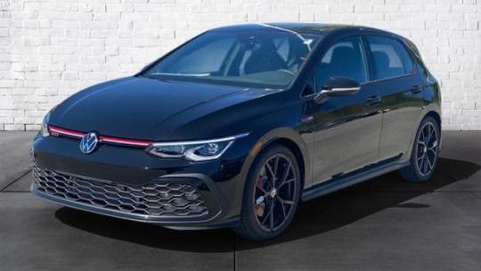 2024 Volkswagen Golf GTI se