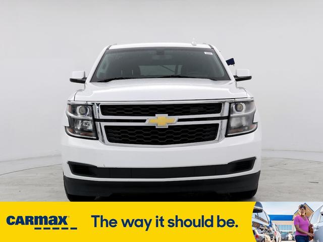 2016 chevrolet tahoe ls