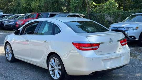 2012 Buick Verano