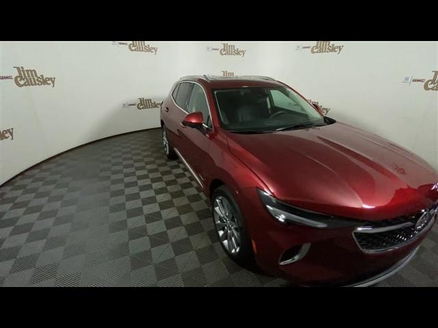 2023 buick envision avenir awd