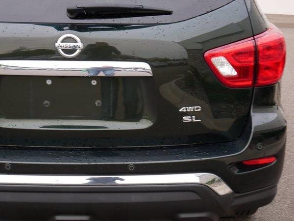 2019 nissan pathfinder in minneapolis, minnesota