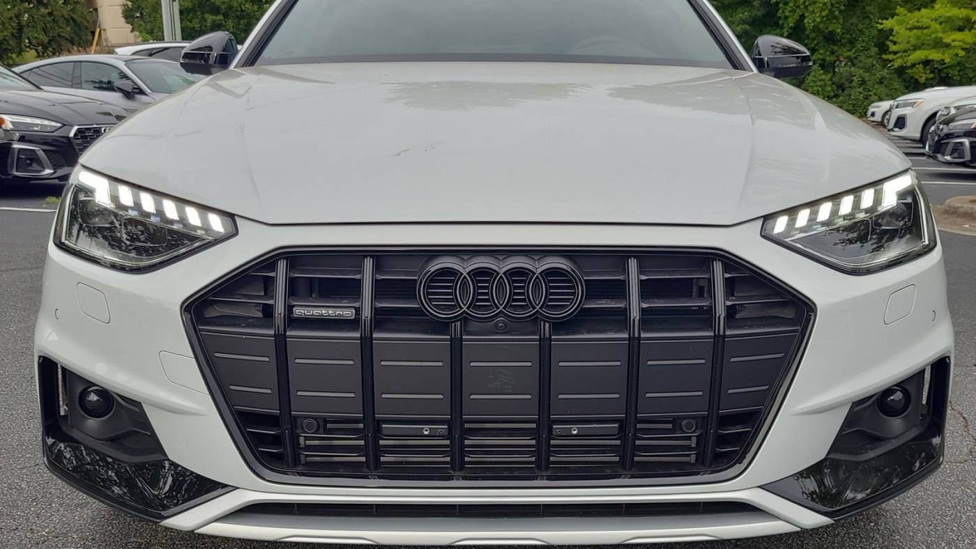 2024 audi a4 allroad quattro premium plus 45 tfsi